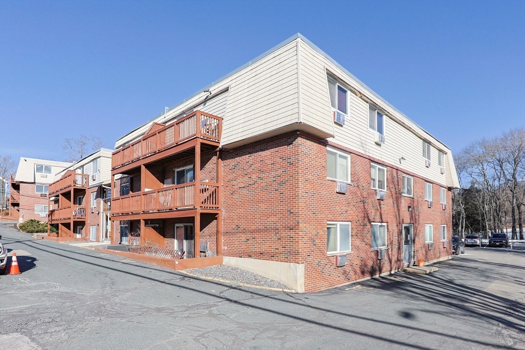 116 Boston Post Road East, Unit 101 Marlborough, MA 01752 - Photo 33 of 34 a front view of a building