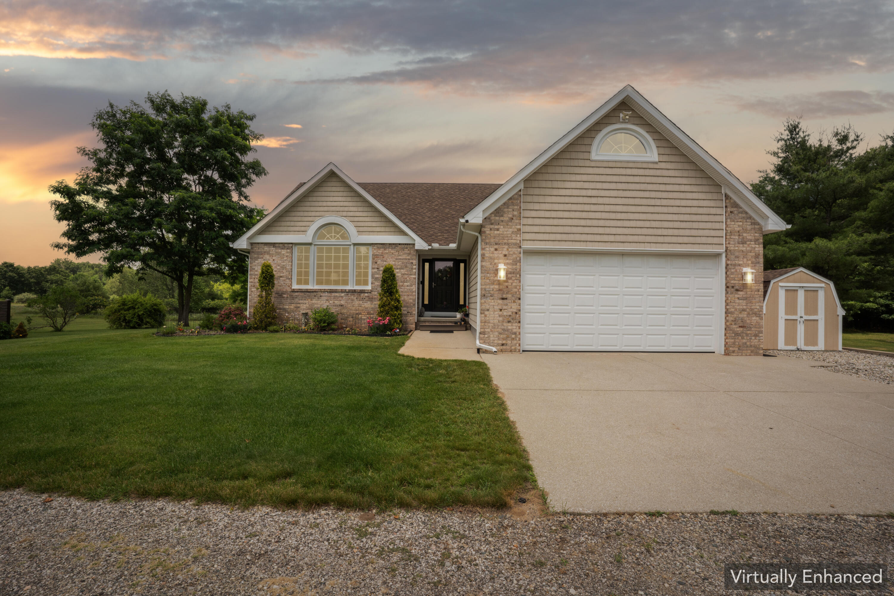 4902 Mt Morris Road Columbiaville, MI 48421 - Photo 2 of 51 2