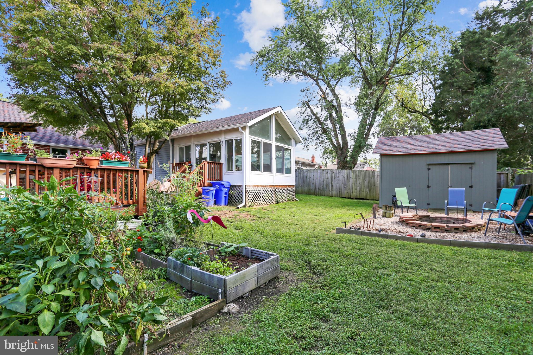 12616 Epping Road Silver Spring, MD 20906 - Photo 3 of 89 Private oasis in the backyard