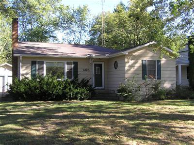 465 Onondaga Road Benton Harbor, MI 49022 - Photo 1 of 9 Primary Photo