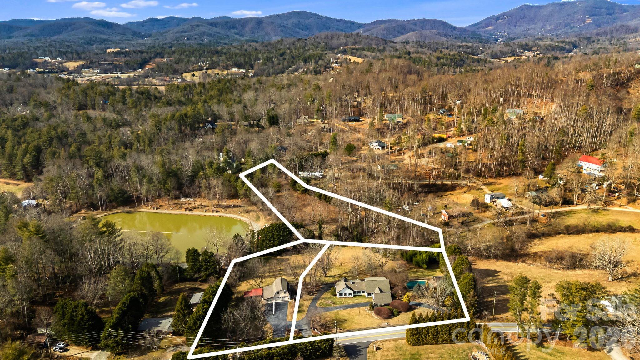 1236 Upper Brush Creek Road Fairview, NC 28730 - Photo 5 of 47