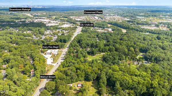$950,000 | 1208 Walnut Street, Cary, NC 27511