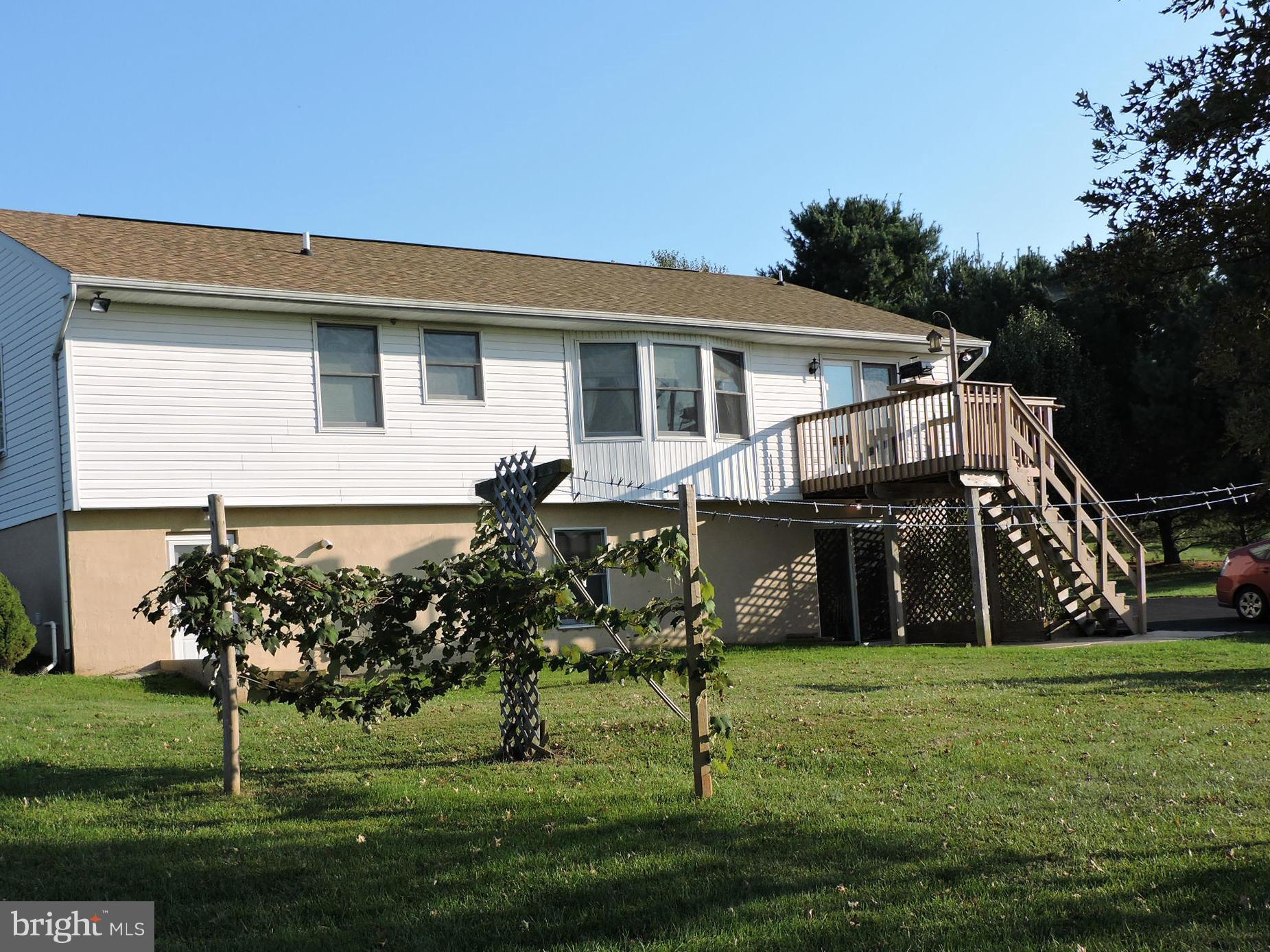1079 Lombard Road Rising Sun, MD 21911 - Photo 3 of 29 Exterior (Rear)