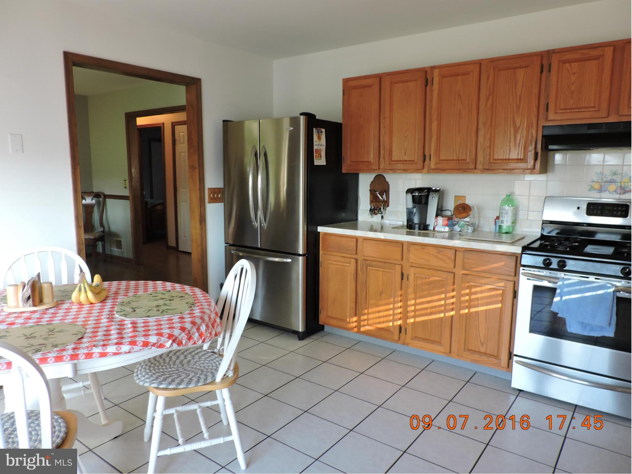 1079 Lombard Road Rising Sun, MD 21911 - Photo 9 of 29 Kitchen