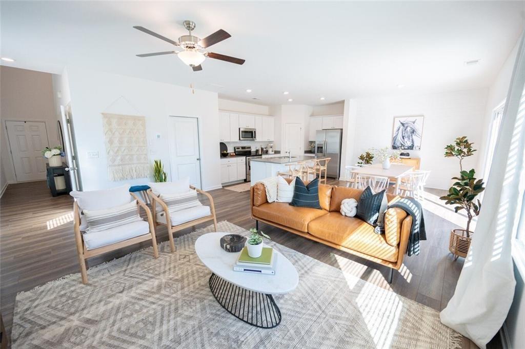 6462 Waypoint Street, Unit DOVER Flowery Branch, GA 30542 - Photo 10 of 25