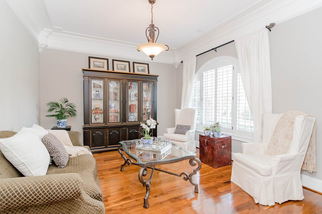 5200 Newstead Manor Lane Raleigh, NC 27606 - Photo 14 of 30 Den/Study