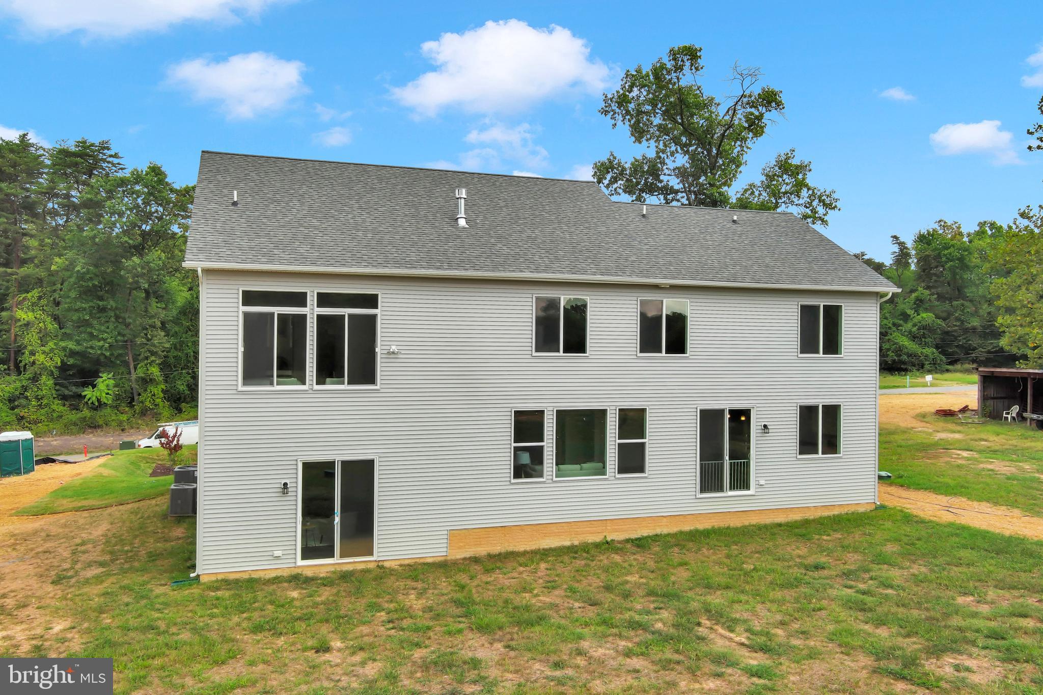1331 German Driveway Hanover, MD 21076 - Photo 85 of 87 a view of a house with a yard