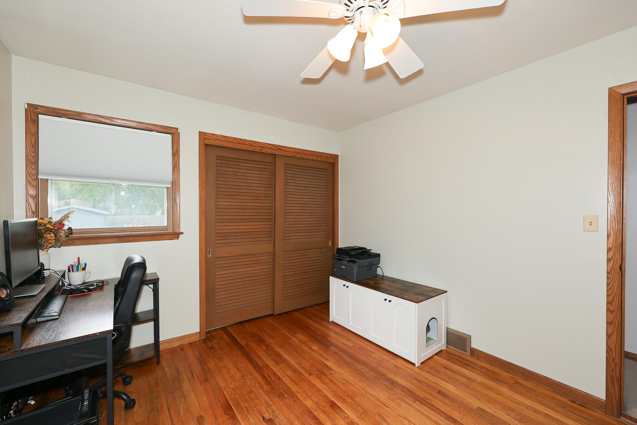1408 South Emmertsen Road Mount Pleasant, WI 53406 - Photo 18 of 32 Bedroom two