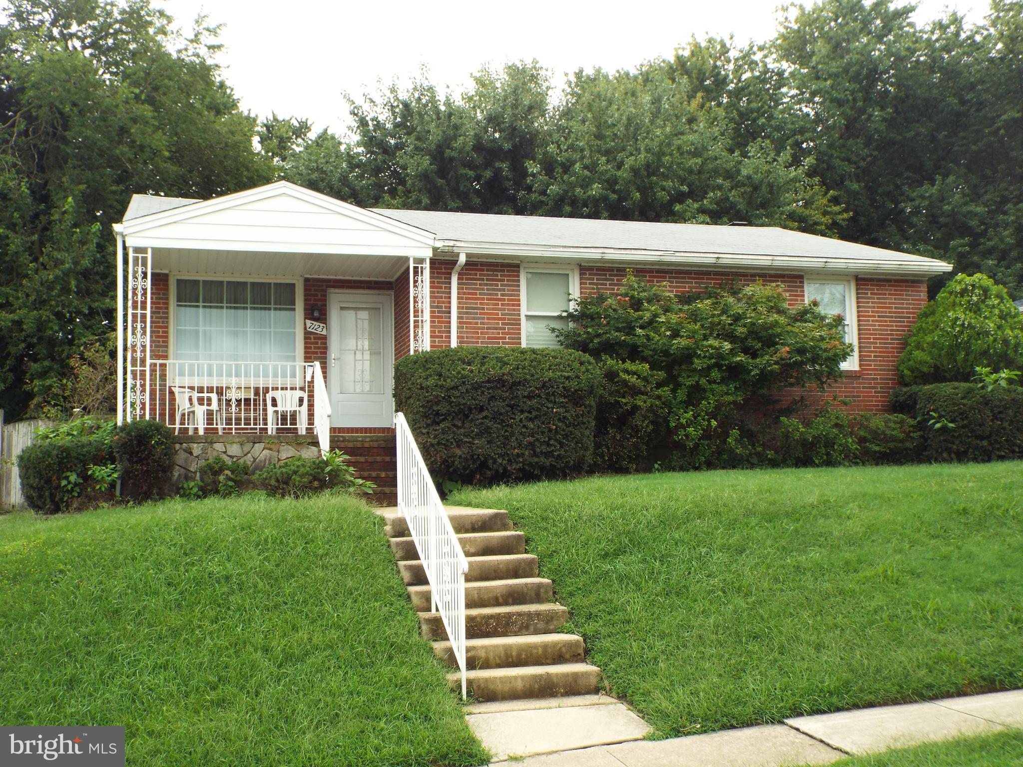 7123 Crestshire Road Baltimore, MD 21222 - Photo 1 of 26 Welcome Home!