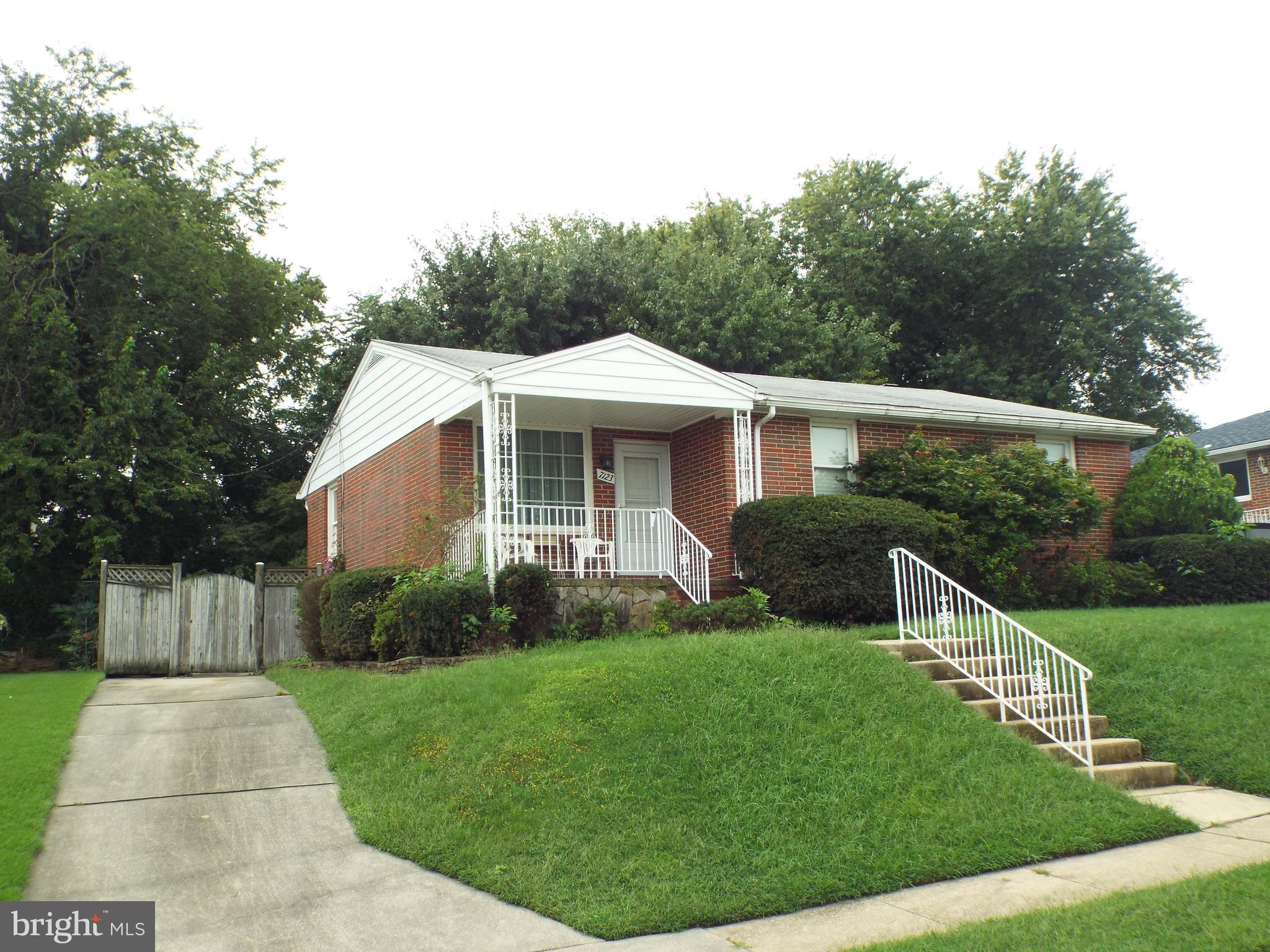 7123 Crestshire Road Baltimore, MD 21222 - Photo 24 of 26