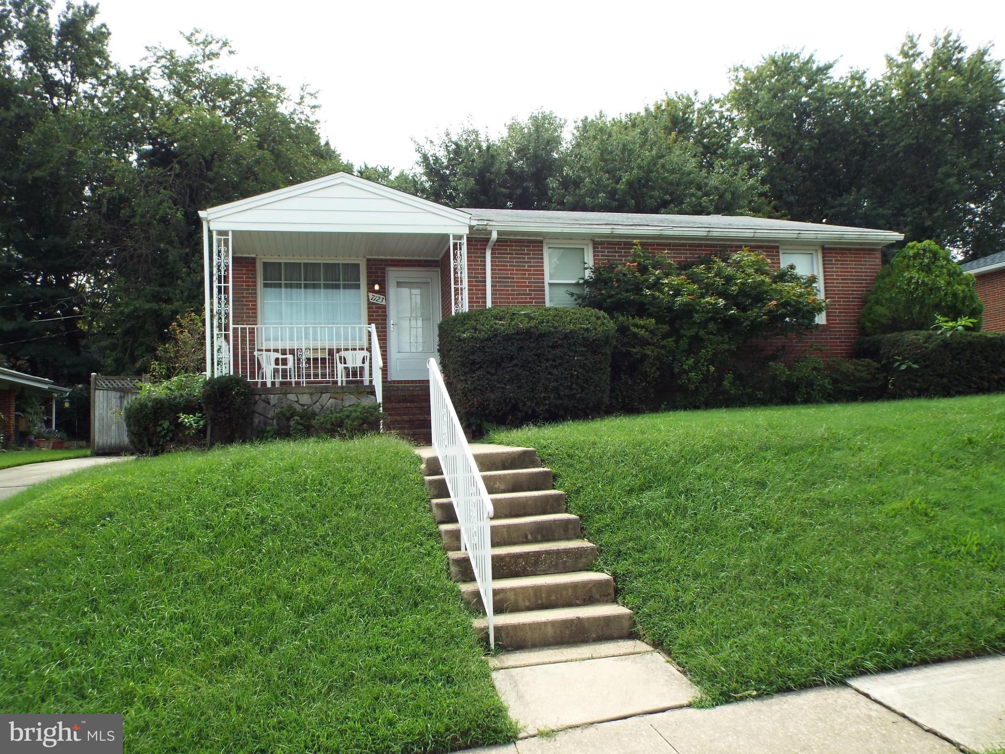 7123 Crestshire Road Baltimore, MD 21222 - Photo 25 of 26