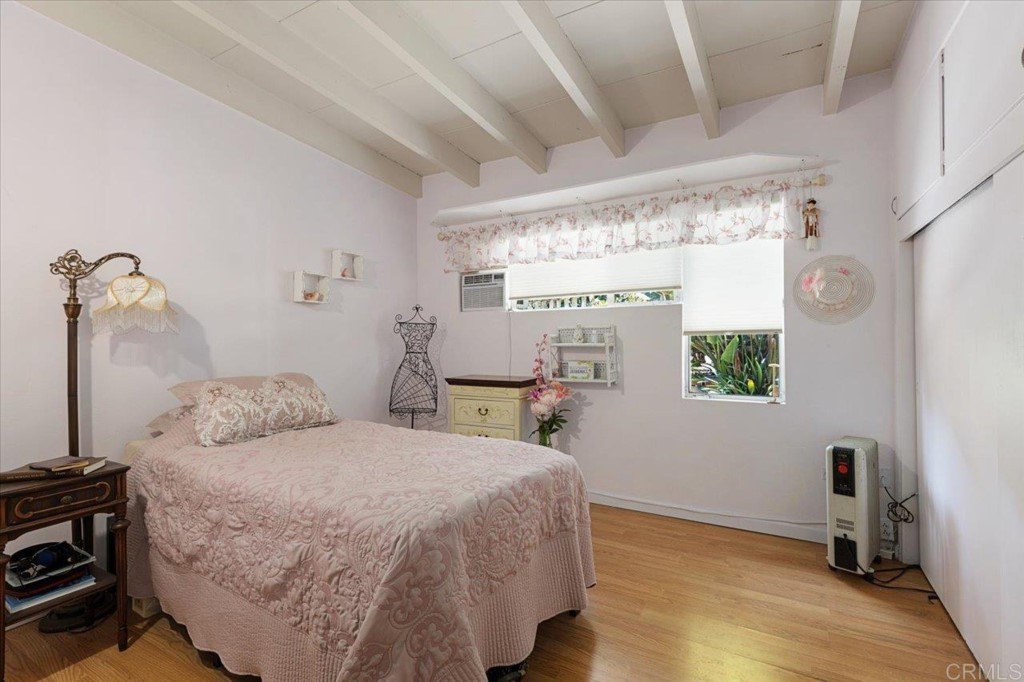 365 Eldorado Drive Escondido, CA 92025 - Photo 13 of 36 a bedroom with a bed and a window