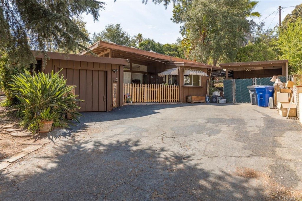 365 Eldorado Drive Escondido, CA 92025 - Photo 2 of 36 a view of a house with a yard and plants