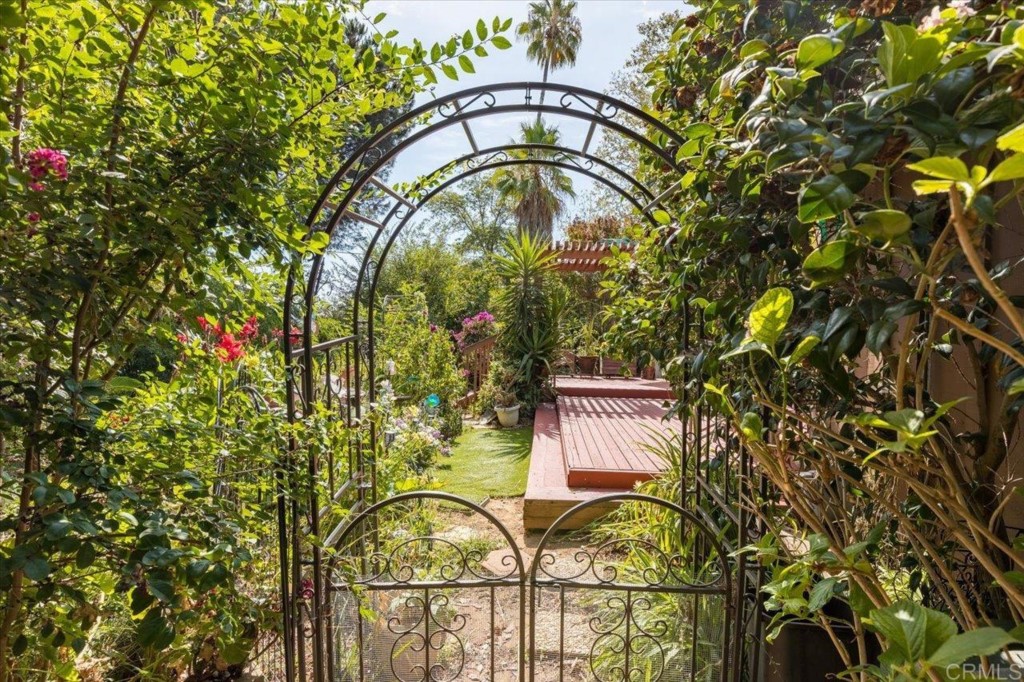 365 Eldorado Drive Escondido, CA 92025 - Photo 28 of 36 a building with a swimming pool and trees in the background
