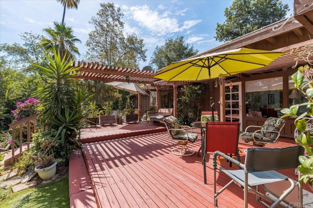 365 Eldorado Drive Escondido, CA 92025 - Photo 29 of 36 a view of outdoor space yard and patio