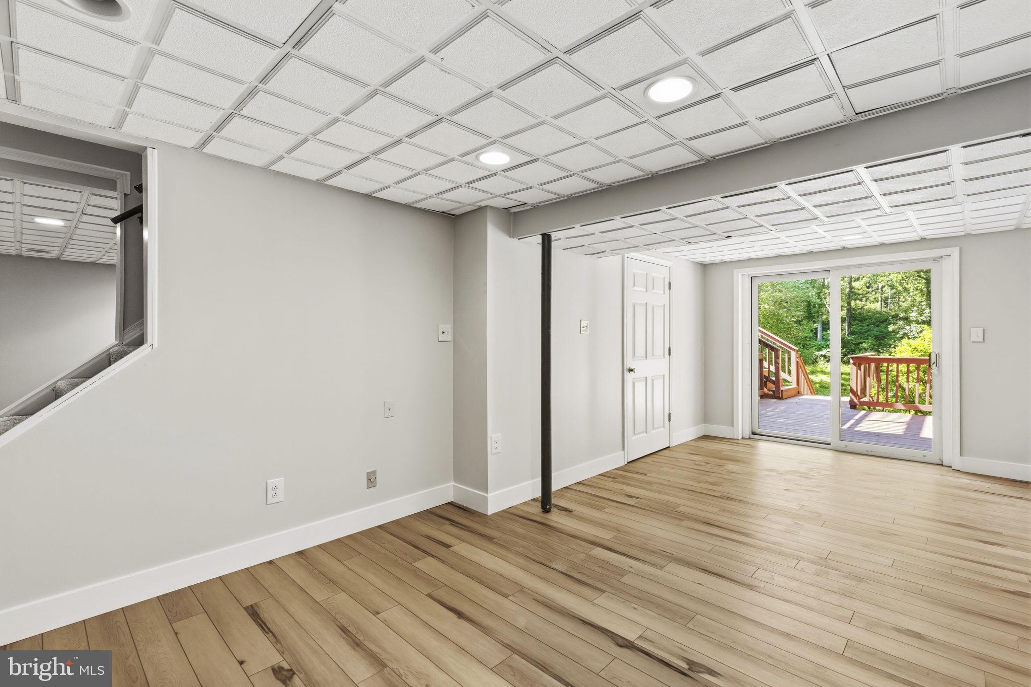 3906 Boxwood Road Jarrettsville, MD 21084 - Photo 29 of 36 Bright, airy space with outdoor access.