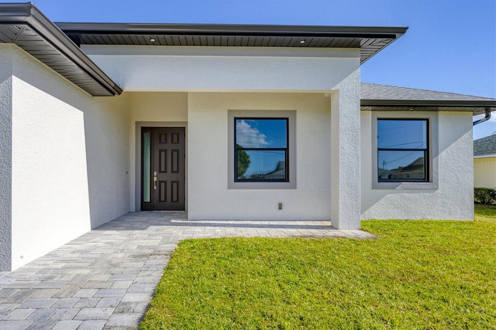 9 Bunker Place Rotonda West, FL 33947 - Photo 8 of 36 a view of outdoor space