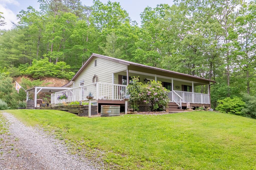 11737 Grapefield Road Bastian, VA 24314 - Photo 1 of 63 Gallery Image 1