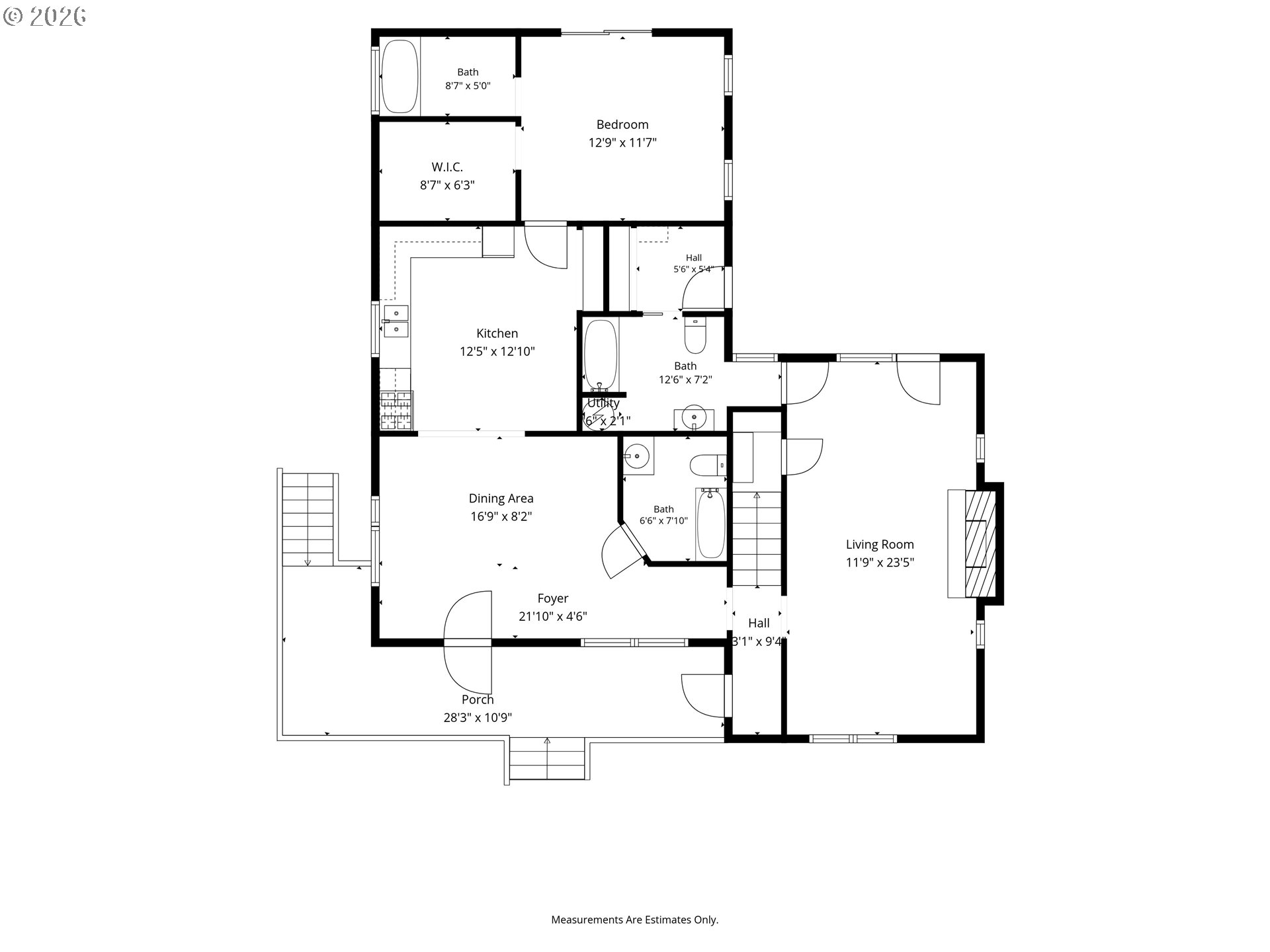 1313 Northwest Couch Street Camas, WA 98607 - Photo 17 of 45