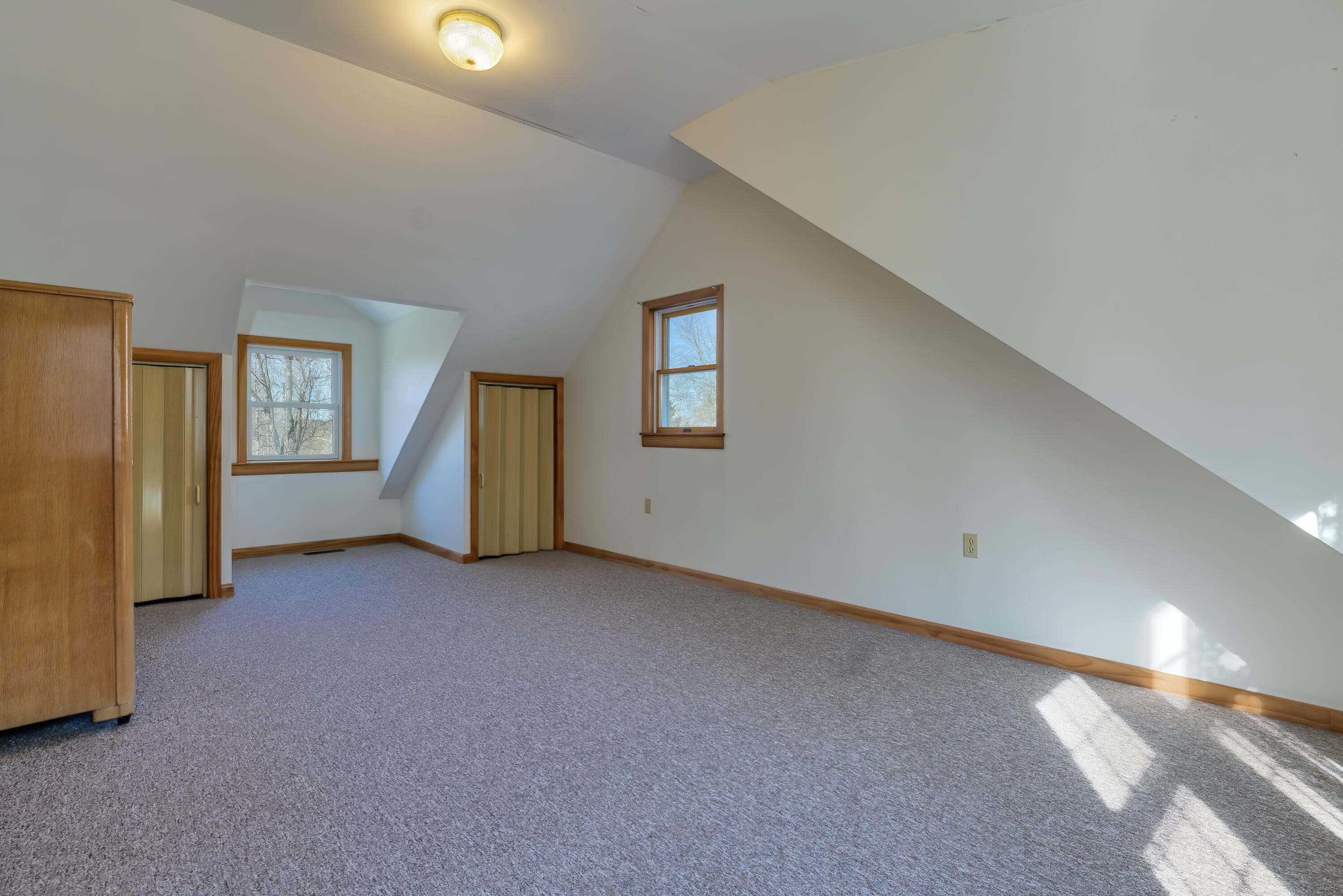 31 Newbury Neck Road Surry, ME 04684 - Photo 20 of 27 Second Floor Bedrom