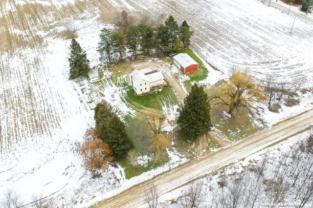 $225,000 | 6062 Ashley Avenue Northeast, Belding, MI 48809