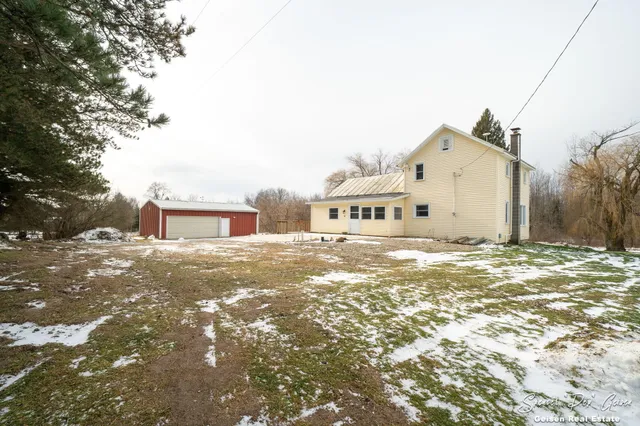 $225,000 | 6062 Ashley Avenue Northeast, Belding, MI 48809