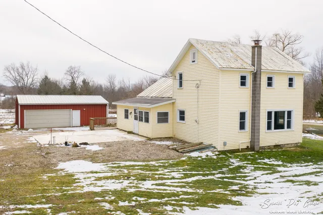 $225,000 | 6062 Ashley Avenue Northeast, Belding, MI 48809