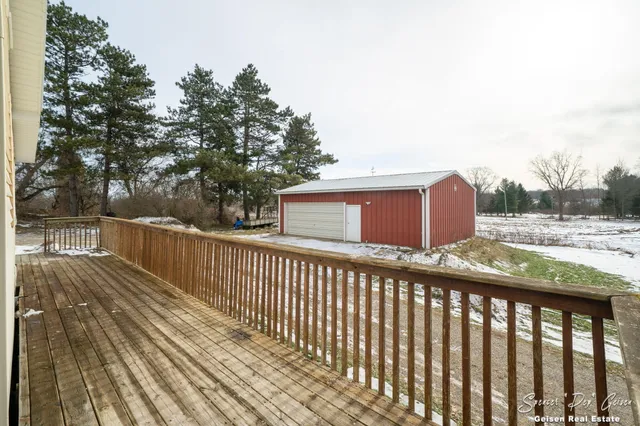 $225,000 | 6062 Ashley Avenue Northeast, Belding, MI 48809