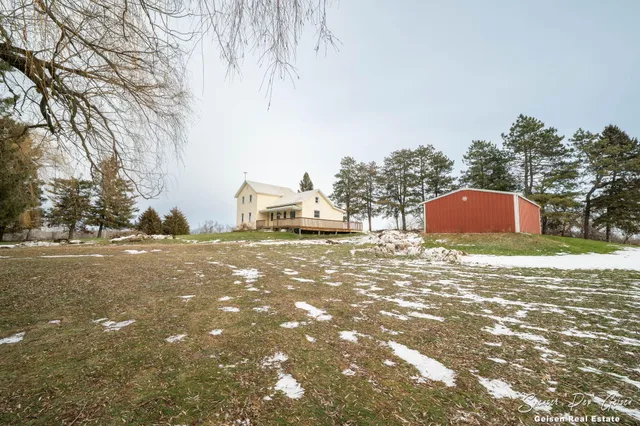 $225,000 | 6062 Ashley Avenue Northeast, Belding, MI 48809