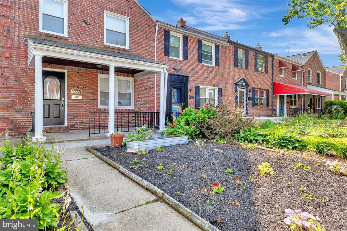 3927 Yolando Road Baltimore, MD 21218 - Photo 1 of 50 a view of a brick building next to a yard