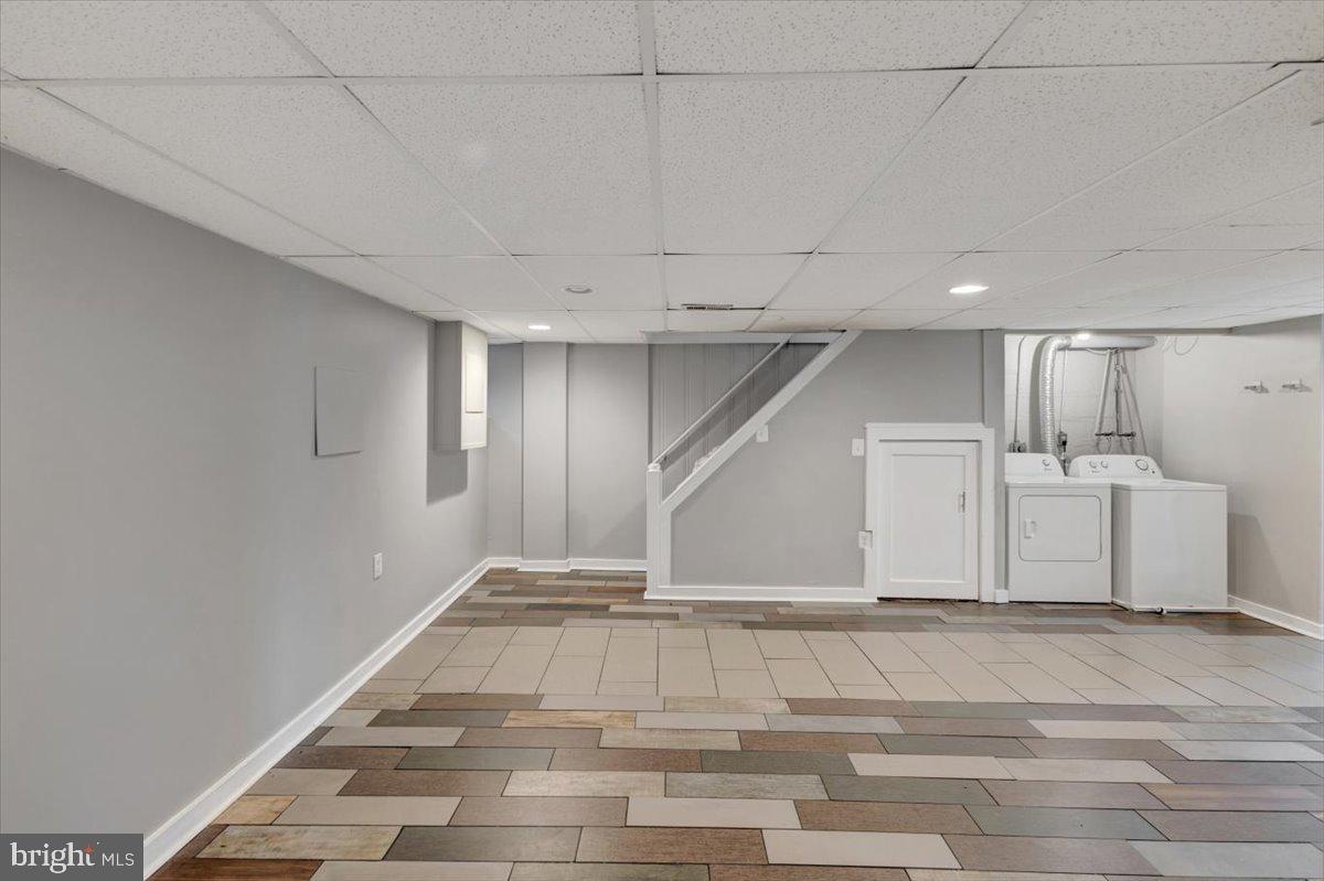 3927 Yolando Road Baltimore, MD 21218 - Photo 44 of 50 a view of a hallway with entryway