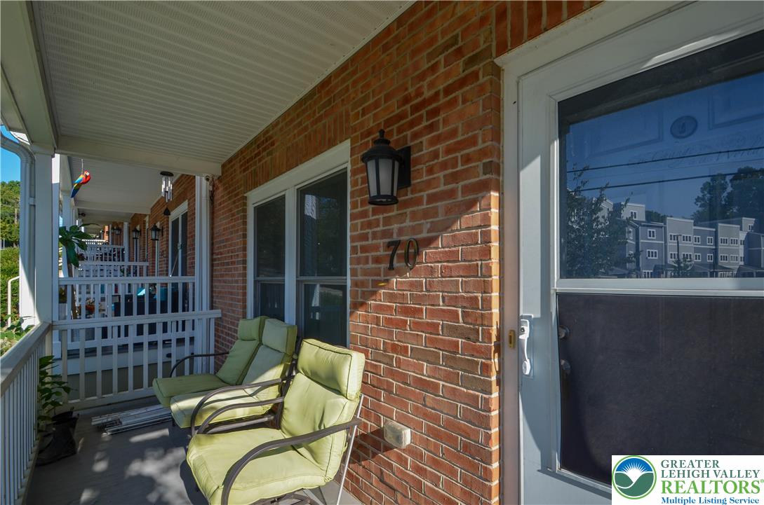70 Chesapeake Street Lancaster, PA 17602 - Photo 2 of 35 a view of a balcony with furniture