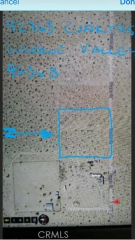 $30,000 | 42763 Cuarte Road, Lucerne Valley, CA 92356