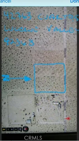 $30,000 | 42763 Cuarte Road, Lucerne Valley, CA 92356