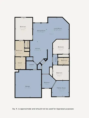 $310,000 | 2317 Half Moon Bay Lane, Fort Worth, TX 76177