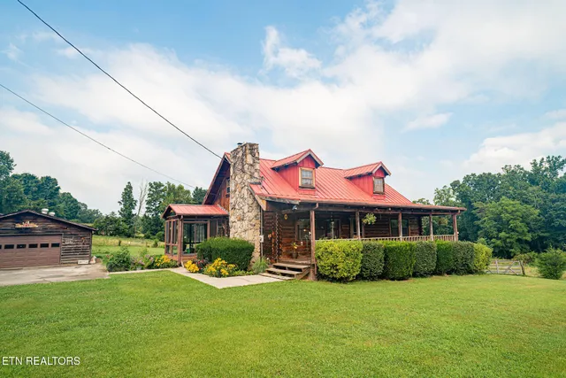 $509,000 | 250 Burkhart Road, Maynardville, TN 37807