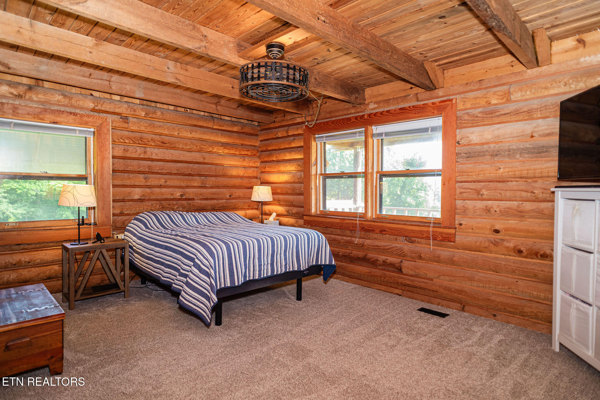 250 Burkhart Road Maynardville, TN 37807 - Photo 13 of 49 Primary Bedroom