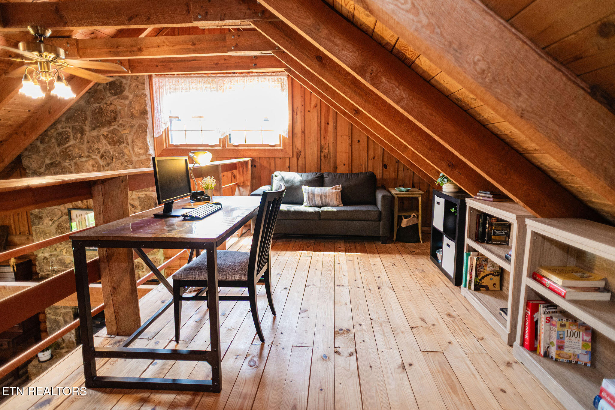 250 Burkhart Road Maynardville, TN 37807 - Photo 19 of 49 Loft/ Flex Space