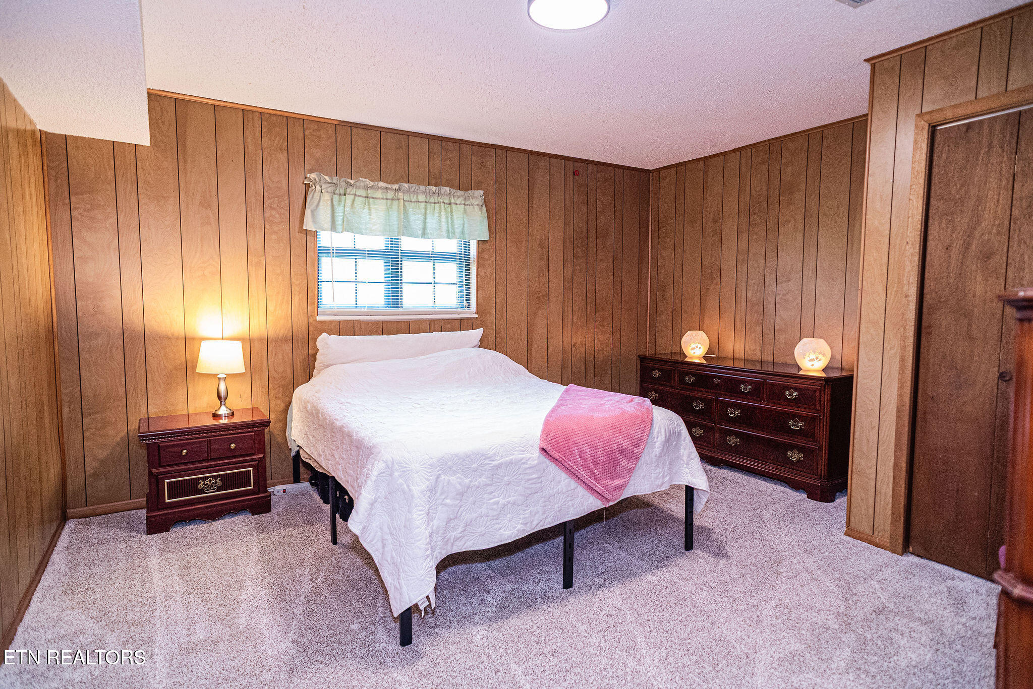 250 Burkhart Road Maynardville, TN 37807 - Photo 22 of 49 Downstairs Bedroom
