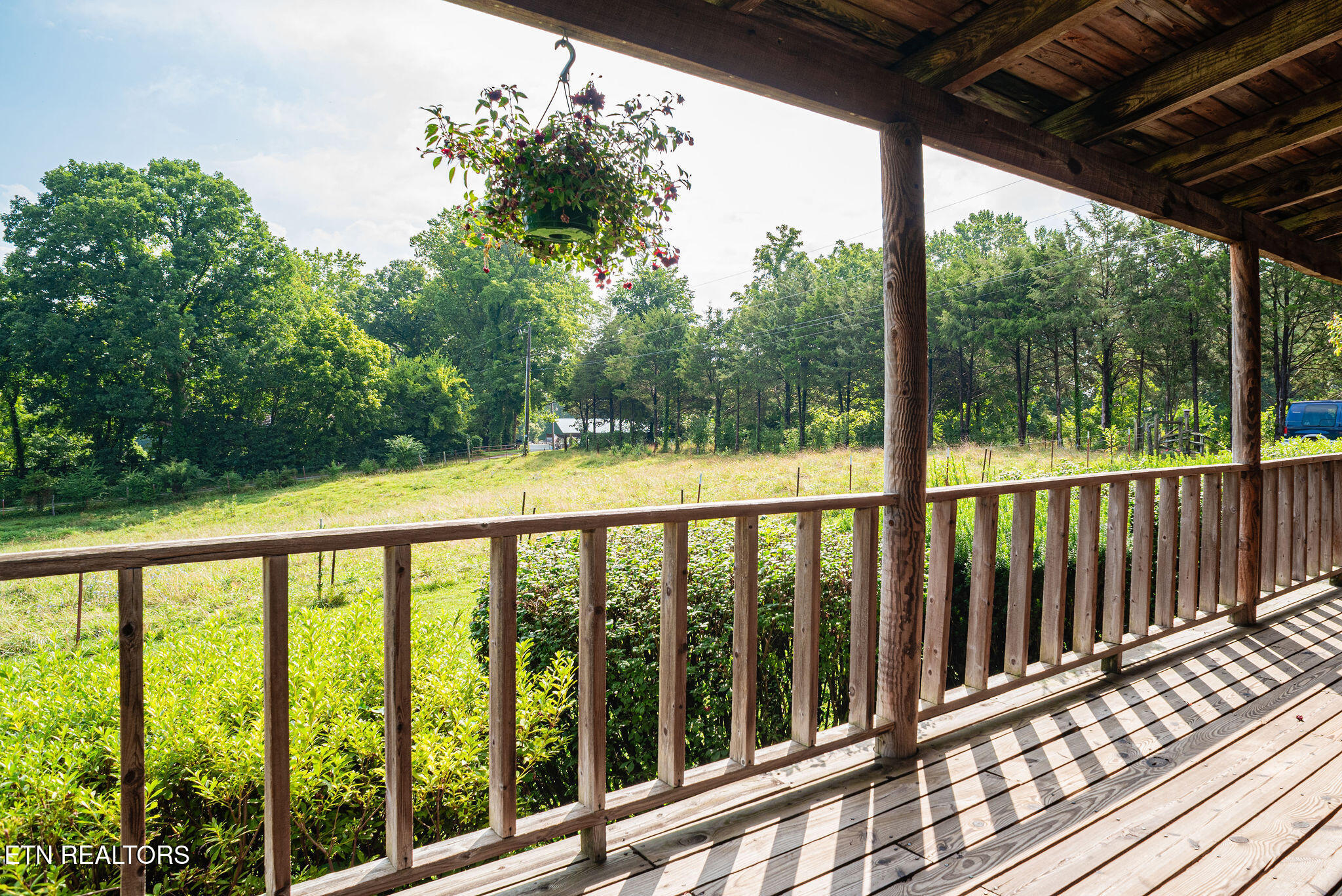 250 Burkhart Road Maynardville, TN 37807 - Photo 33 of 49 Front Porch