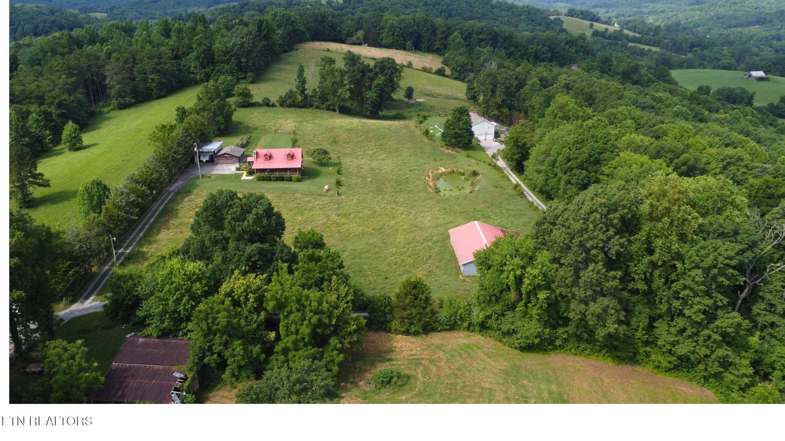 250 Burkhart Road Maynardville, TN 37807 - Photo 40 of 49 250 Burkhart Rd