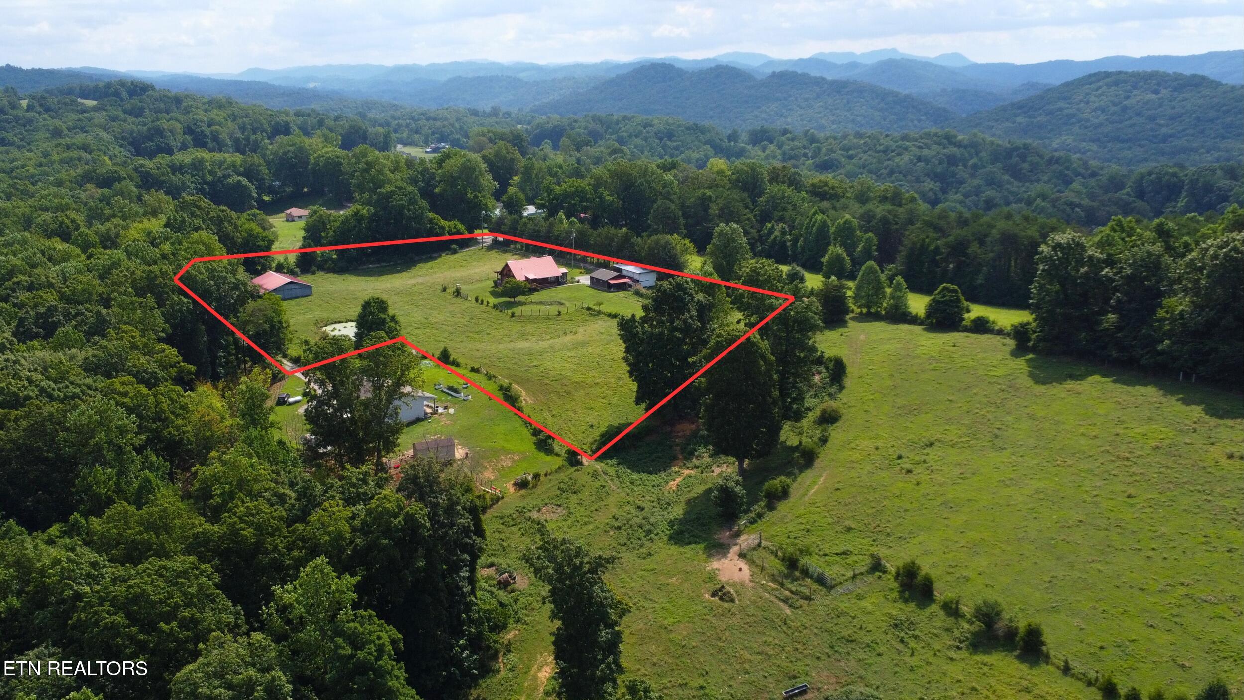 250 Burkhart Road Maynardville, TN 37807 - Photo 41 of 49 250 Burkhart Rd