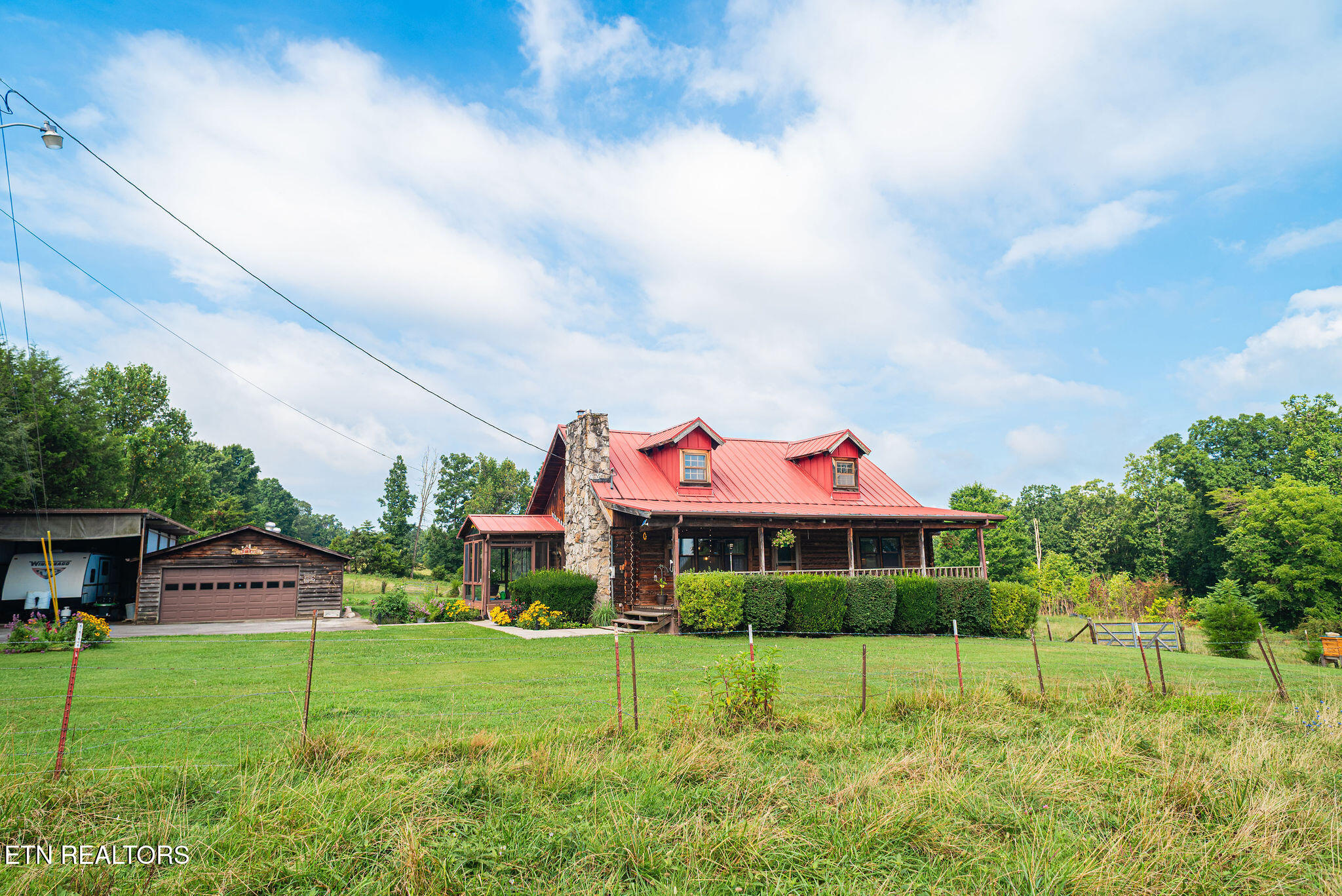 250 Burkhart Road Maynardville, TN 37807 - Photo 42 of 49 250 Burkhart Rd