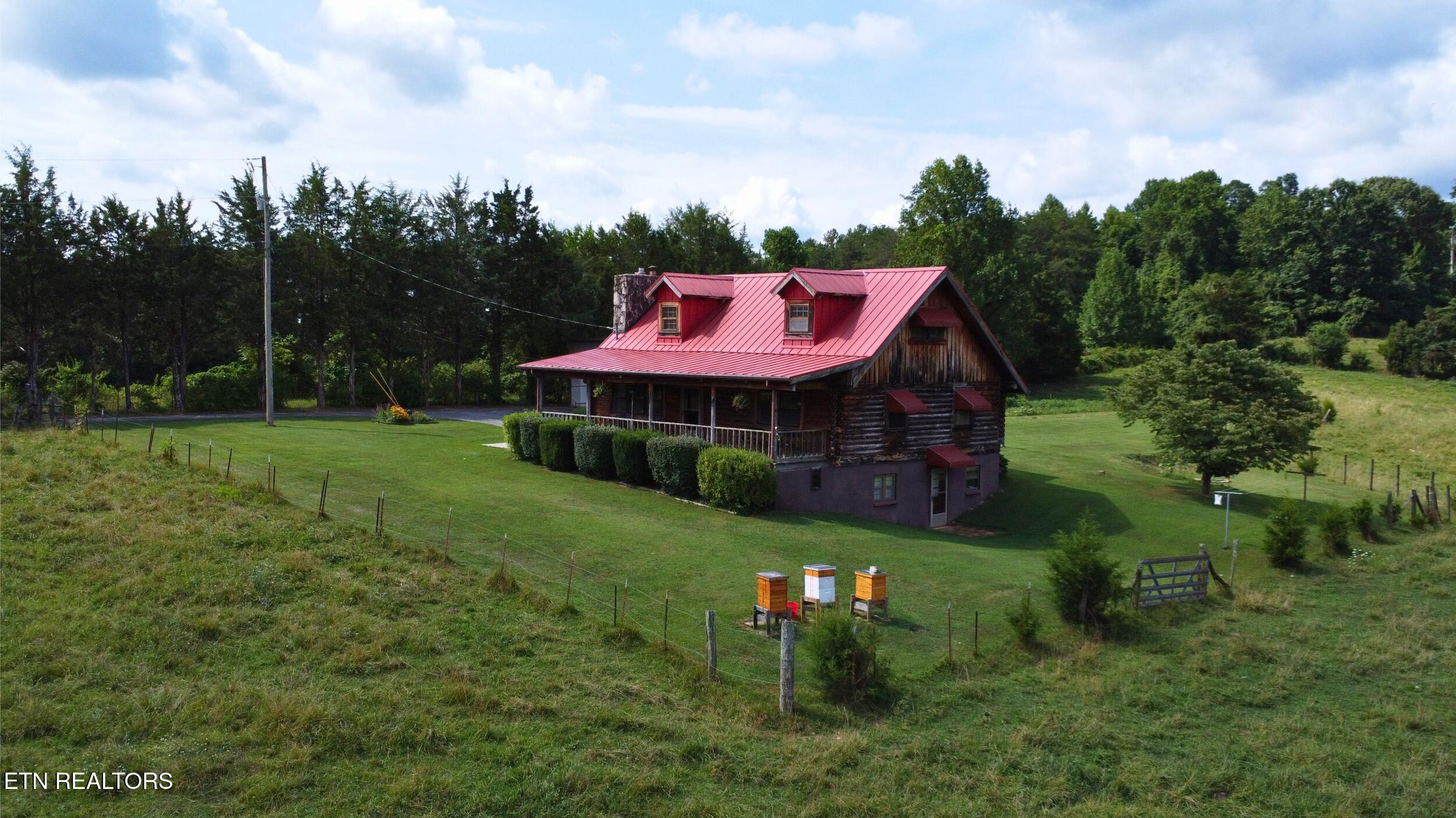 250 Burkhart Road Maynardville, TN 37807 - Photo 49 of 49 250 Burkhart Rd