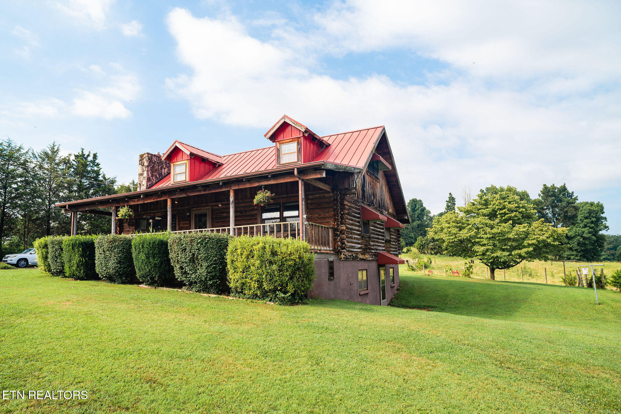 250 Burkhart Road Maynardville, TN 37807 - Photo 5 of 49 250 Burkhart Rd