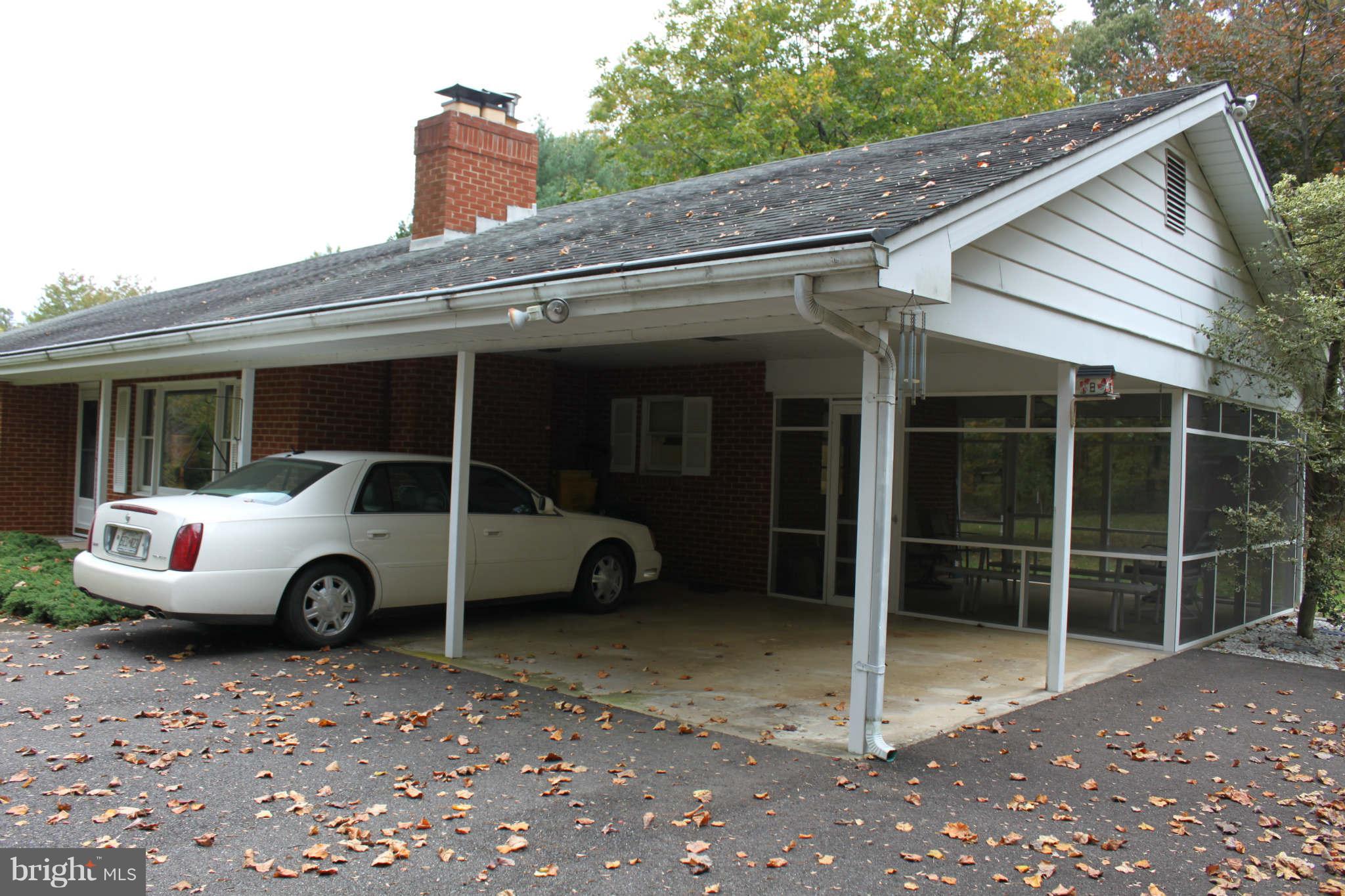 1287 Rossback Road Davidsonville, MD 21035 - Photo 14 of 21 Carport