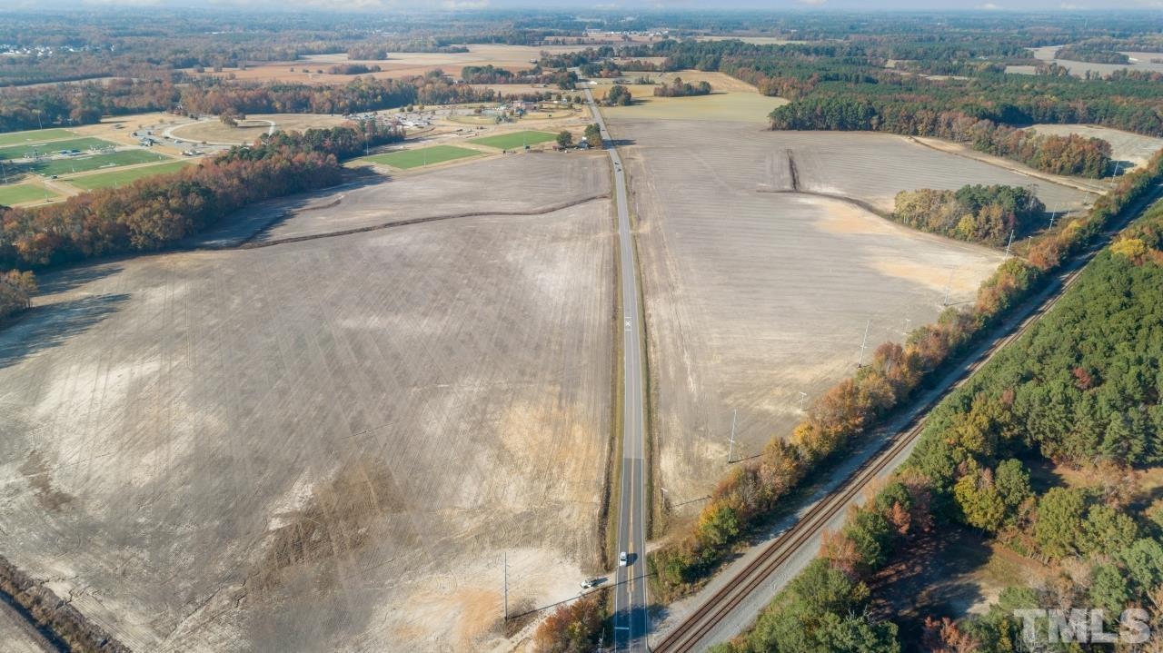 0 London Church Road Elm City, NC 27822 - Photo 26 of 28 a view of a city from a terrace
