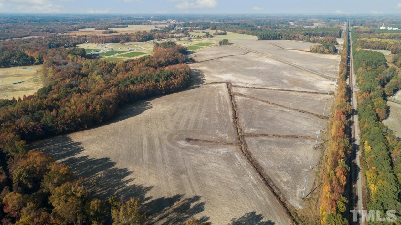 0 London Church Road Elm City, NC 27822 - Photo 8 of 28 an aerial view of residential houses with outdoor space