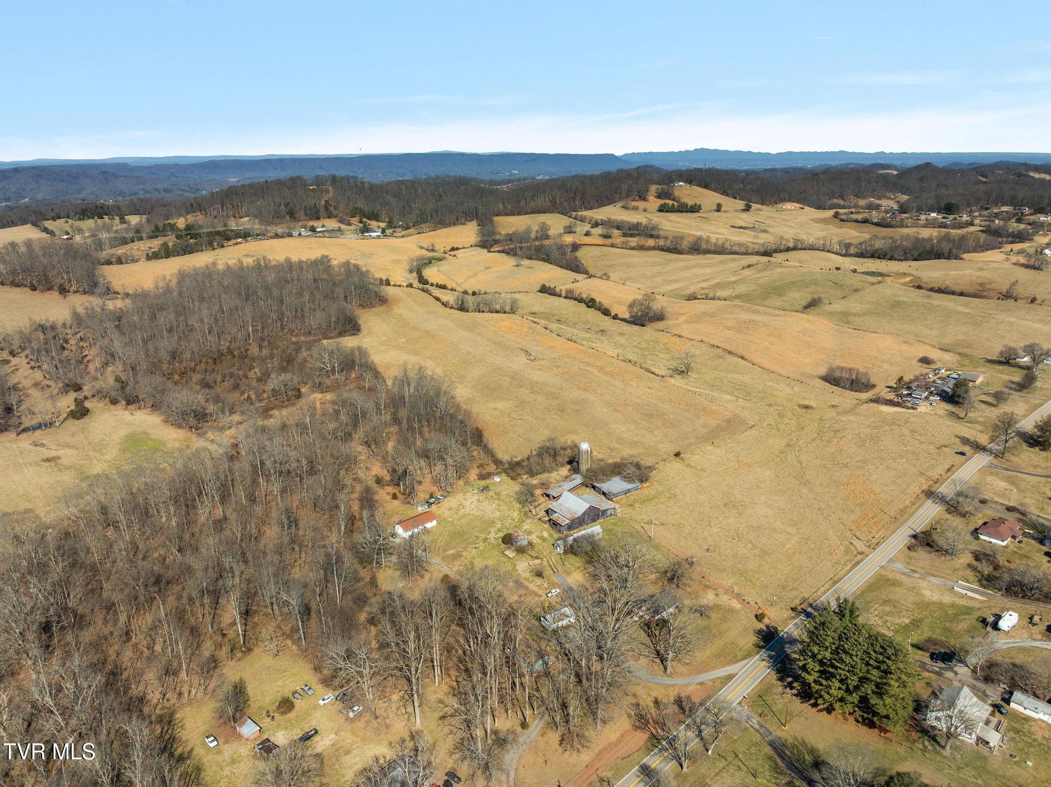 Lot 6 Tbd Tennessee 93 Fall Branch Fall Branch, TN 37656 - Photo 7 of 13 Aerial