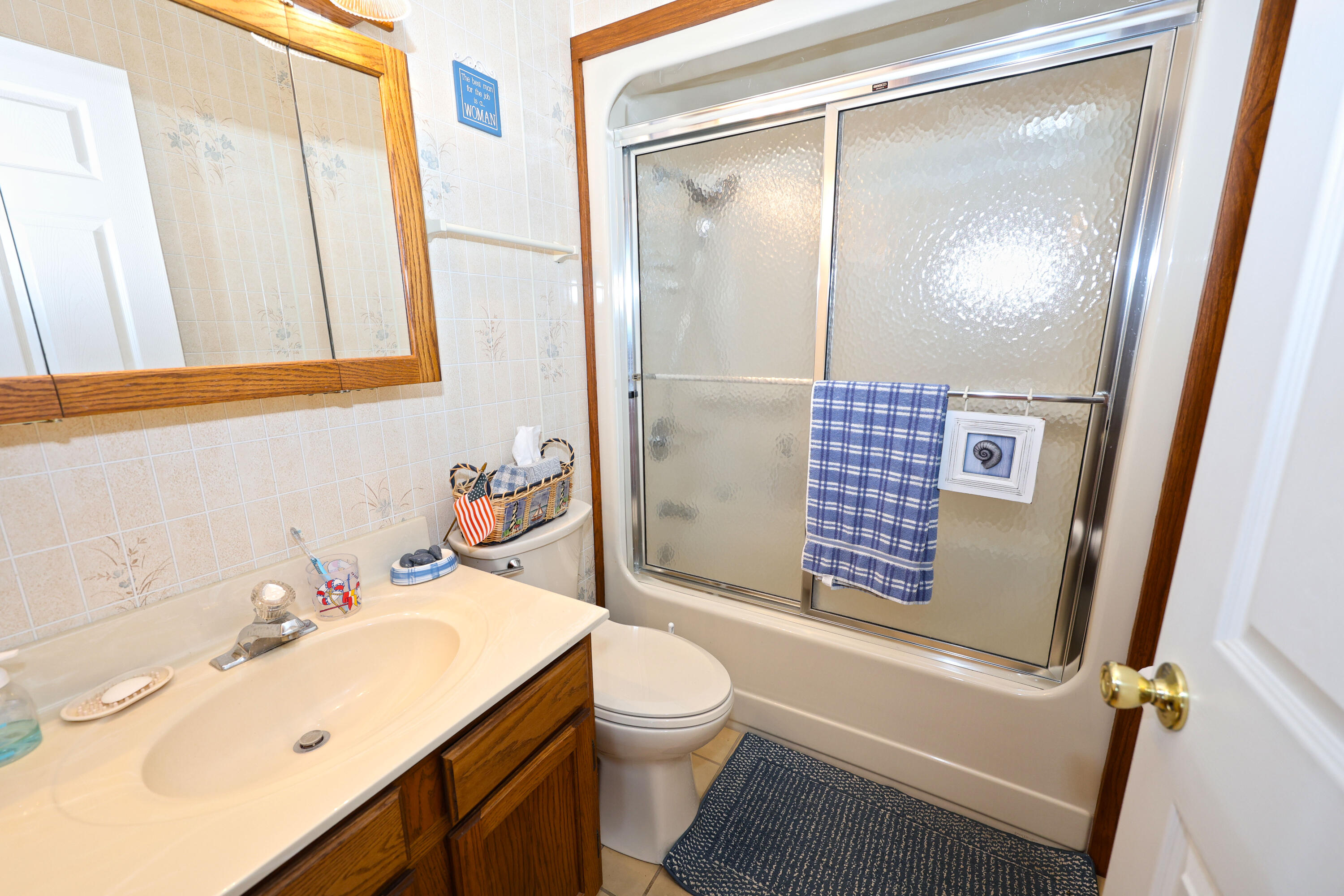 54891 Indian Lake Road Dowagiac, MI 49047 - Photo 18 of 39 Upper Level 1 Full Bath